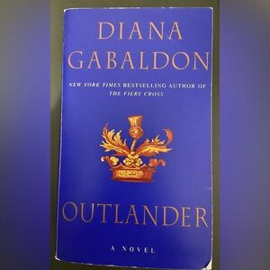 Bestseller Outlander